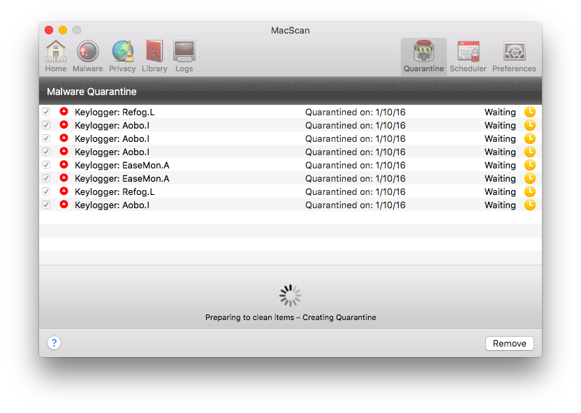 Macscan shop