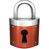 MacScan lock icon