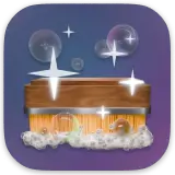 metaWipe app icon