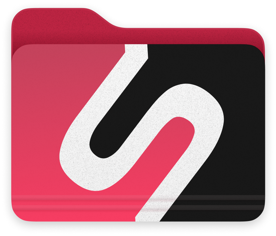 SecureMac branded macos folder