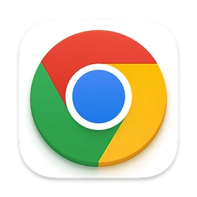 Chrome icon