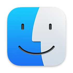 Finder icon
