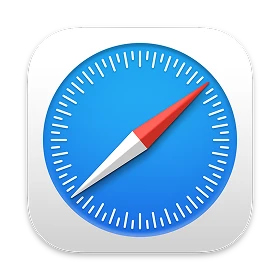 Safari icon