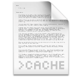 Shreds cache files