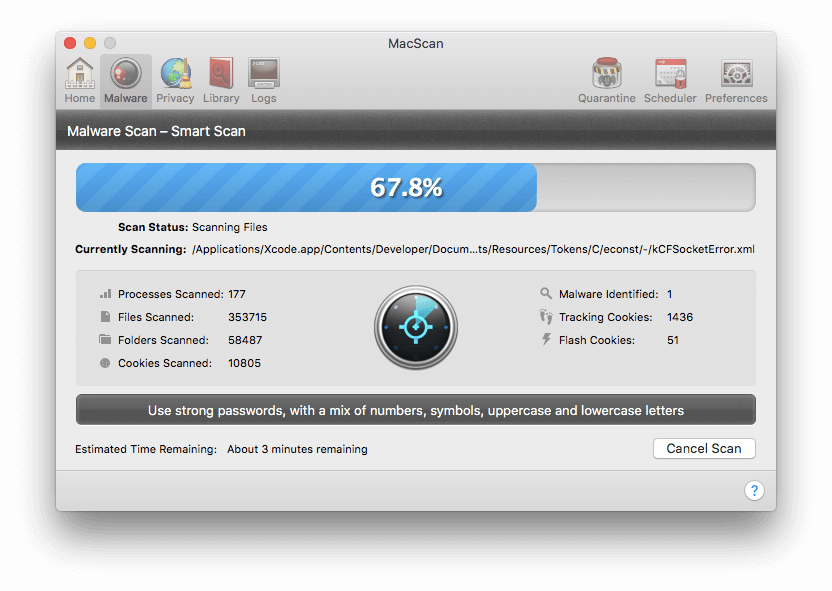 Hp scanner app mac