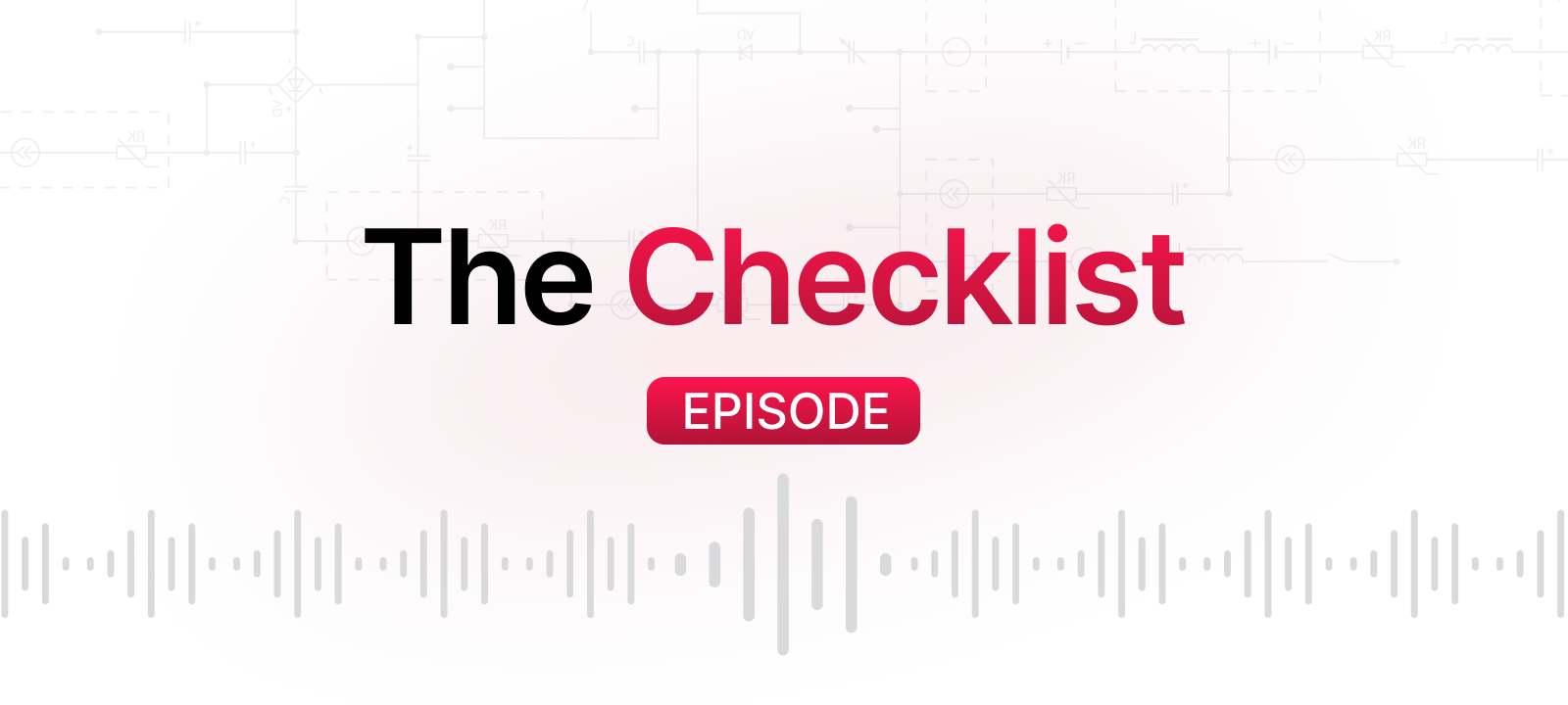 Checklist 53: How Many Lightbulbs Does It Take to Change the Internet?