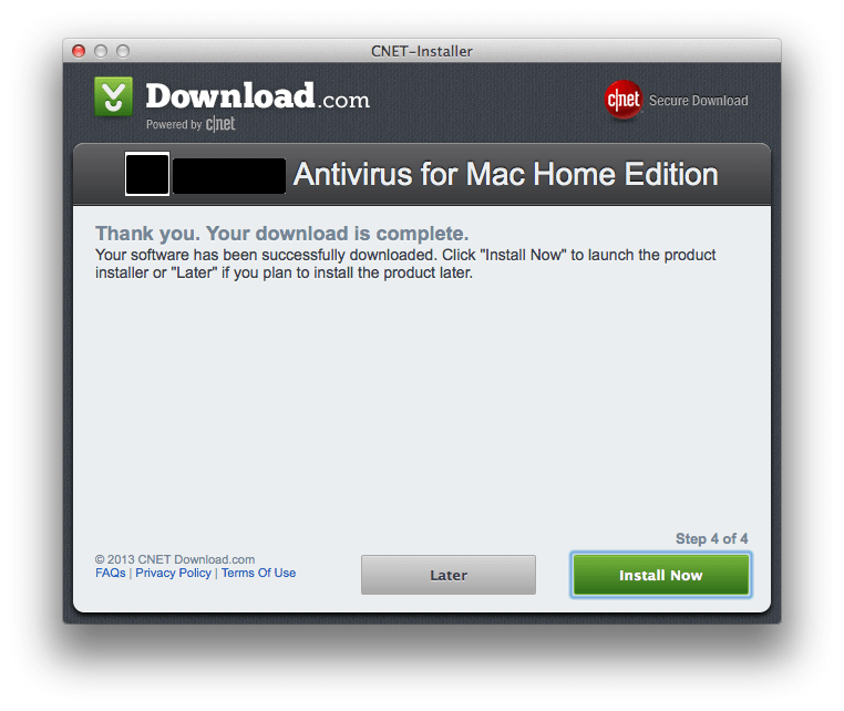 Download av. CNET. Mac Home. MACSCAN.