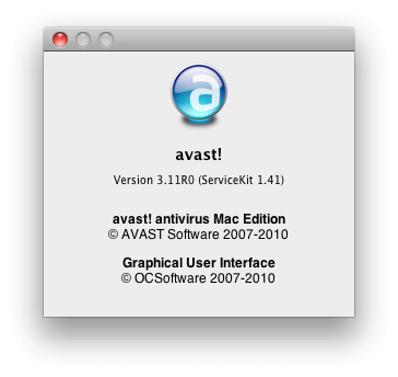 Avast for mac