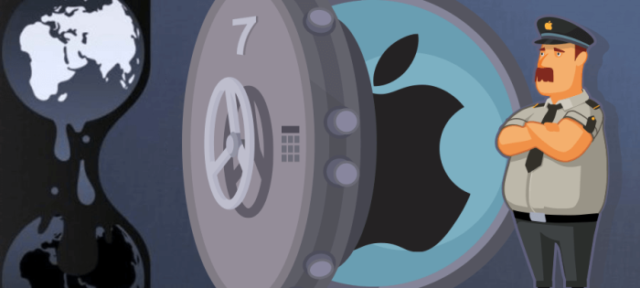 Apple Reassures Users: Flaws in WikiLeaks/CIA Vault7 Leak Already Patched