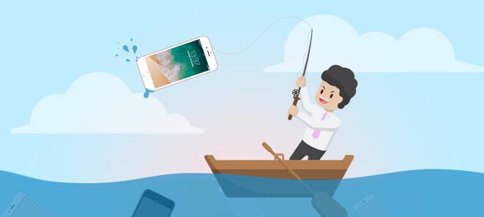 New Phishing Scam Targets iPhone Users over the Phone