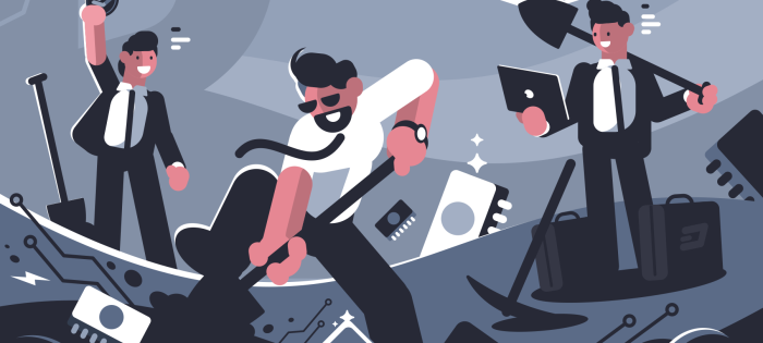 Some Apps on the Mac App Store Are Mining Cryptocurrency