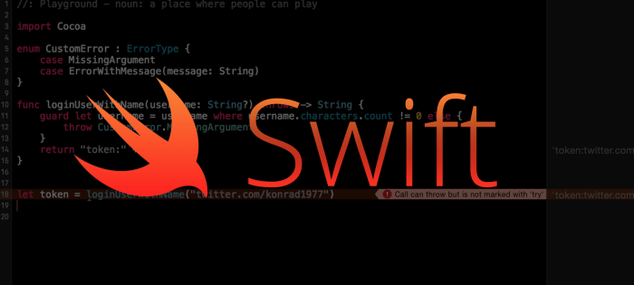 Apple Patches Bug in Swift Programming Language