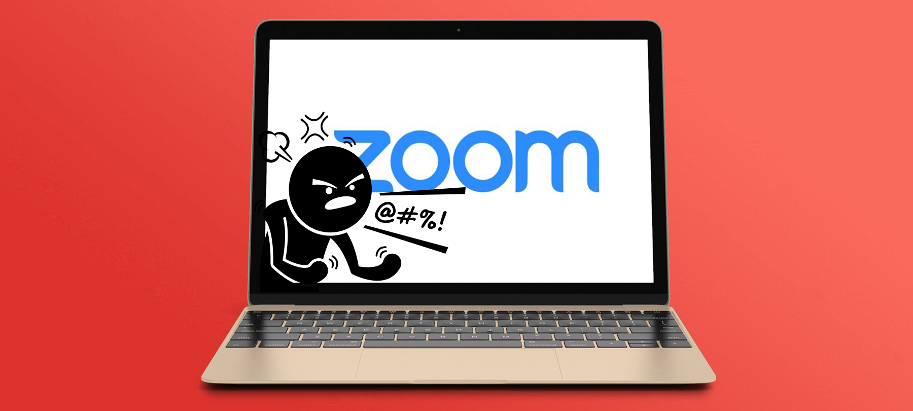 Zoom security flaw