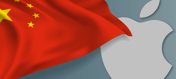 Apple’s China Problem