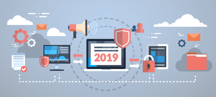 Cybersecurity in 2019: Top 9 stories that show what the future holds
