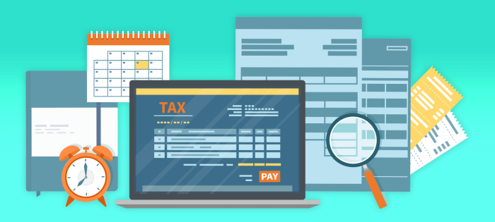 7 Cybersecurity Tips for E-Filing Taxes in 2020