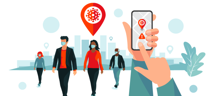 Apple and Google Develop Covid-19 Contact Tracing Tool