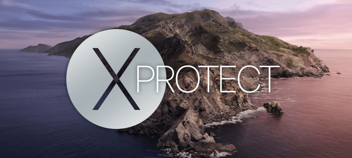 Is XProtect enough to keep you safe?