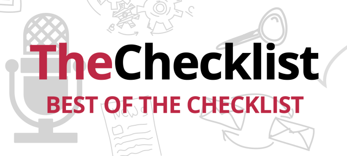 Checklist 188: Don’t Let Your iPhone Give You Away