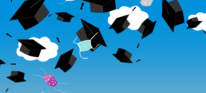 Security for new high school grads