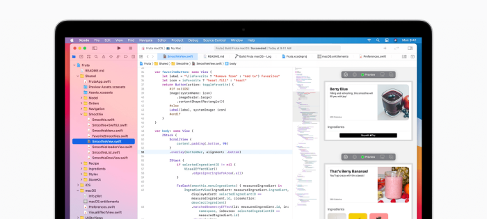 Highlights from the 2020 Worldwide Developers Conference