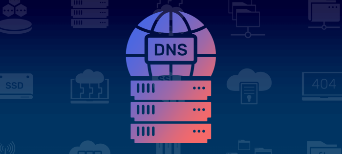 What is a DNS leak?
