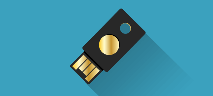 What is key-based 2FA?