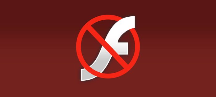 How to uninstall Adobe Flash on your Mac