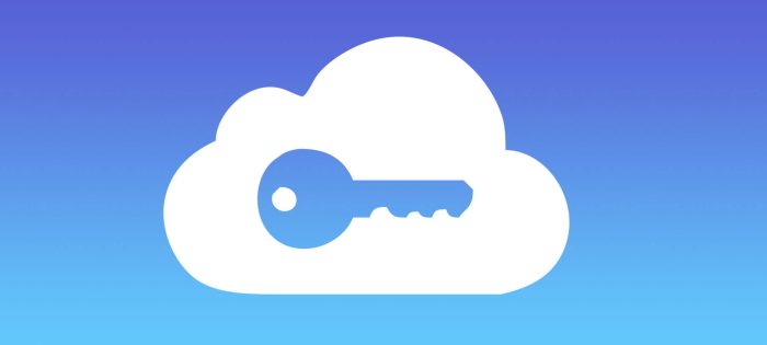 4 new iCloud Keychain features for 2022