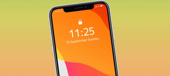 How to set up a new iPhone in 2021 running iOS 14