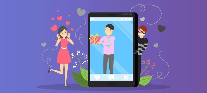 How to avoid Valentine’s Day romance scams