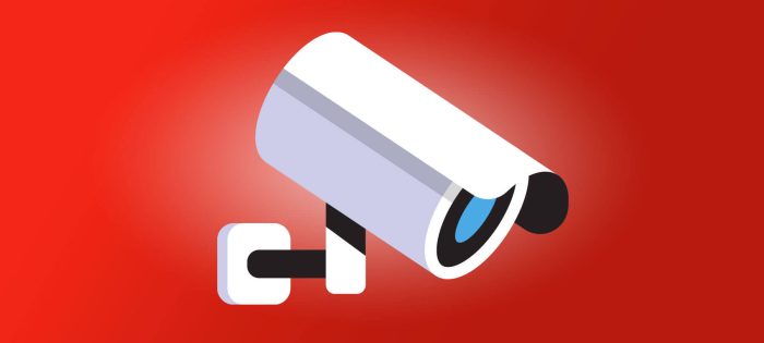 Security camera hack exposes thousands of video feeds