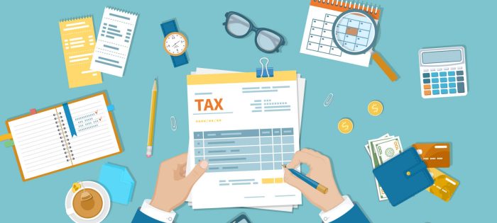 4 tax scams to watch out for in 2021