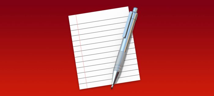 TextEdit flaw could have let hackers create malicious TXT files