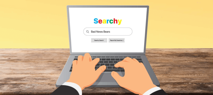 What are keyword warrants?