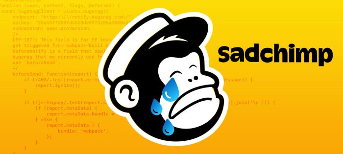 Lessons learned from the Mailchimp breach