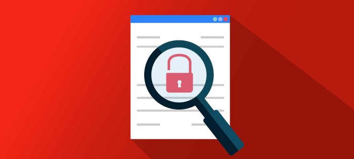 How to keep your health data private