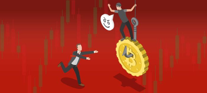 Cryptocurrency investment scams and how to avoid them￼