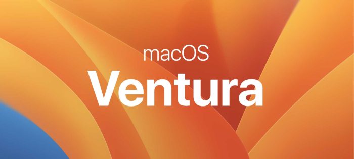 macOS Ventura Security and Privacy Guide