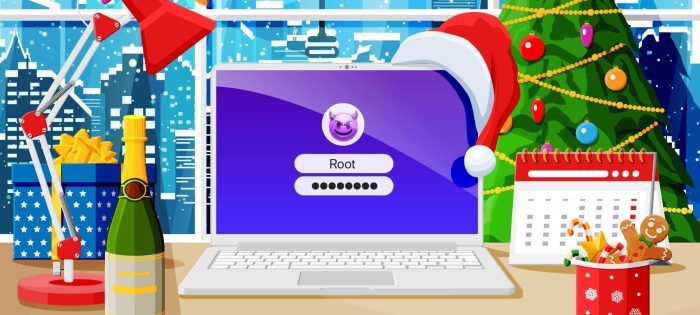 7 cybersecurity tips for holiday gift setup