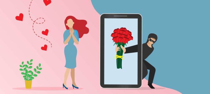 3 Valentine’s Day scams to watch for in 2023
