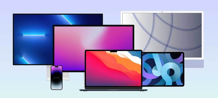 The growth of Mac in the enterprise