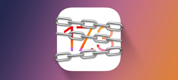Enhanced Security: iOS 17.3 Introduces Stolen Device Protection for iPhones and iPads