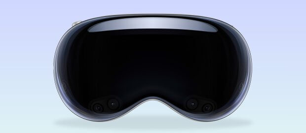 Apple Vision Pro Headset