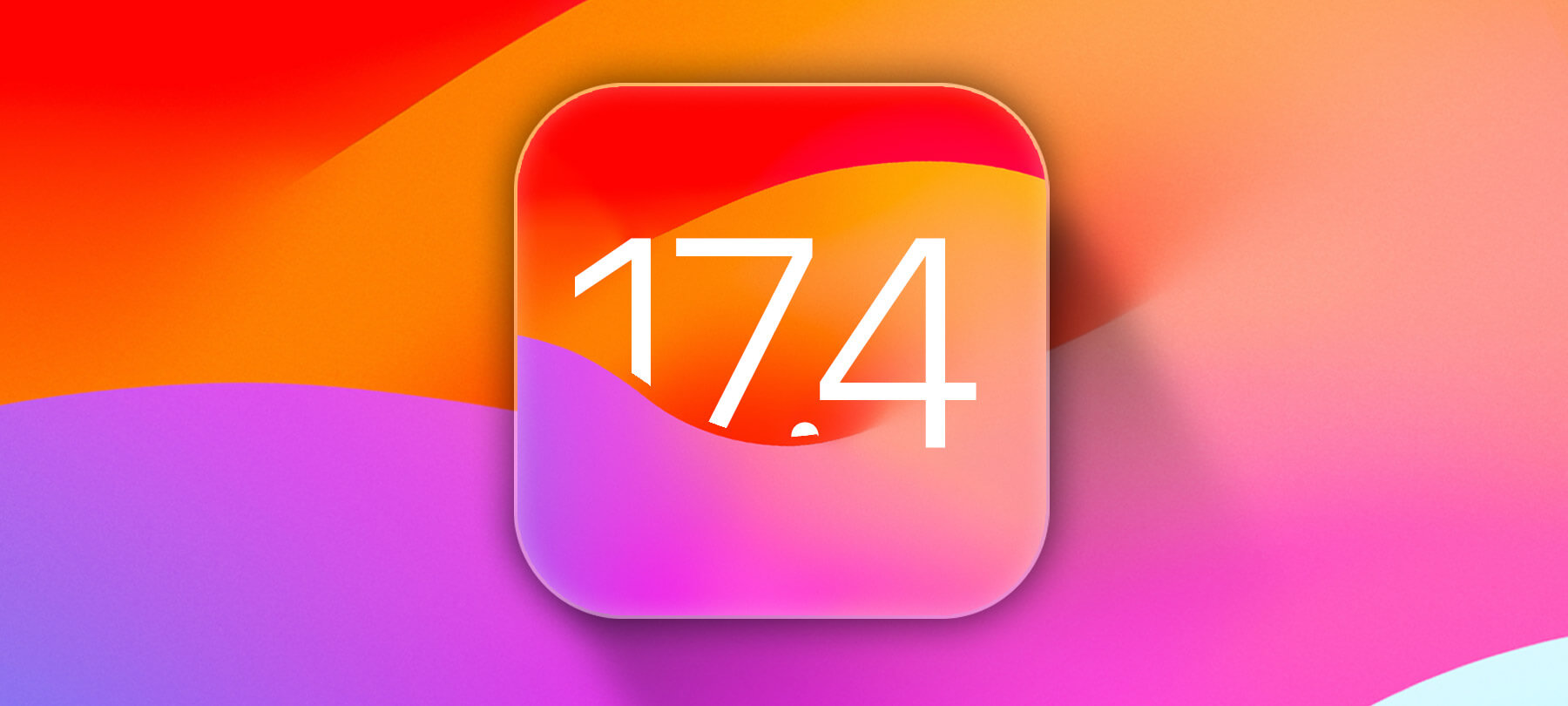 iOS 17 icon