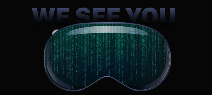 Apple Vision Pro: A Deep Dive into Gaze-Tracking Vulnerabilities