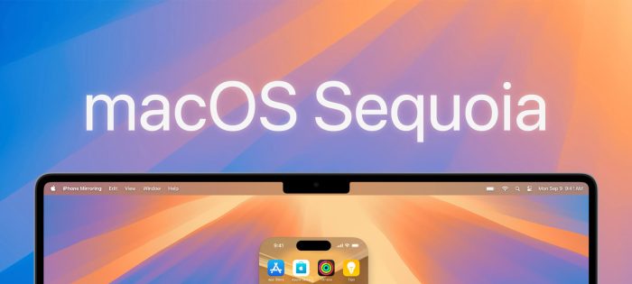 Incredible Security and Privacy Features Released With macOS 15 Sequoia Update