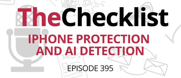 iPhone Protection and AI Detection