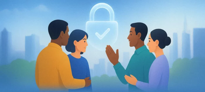 Staying Safe Together