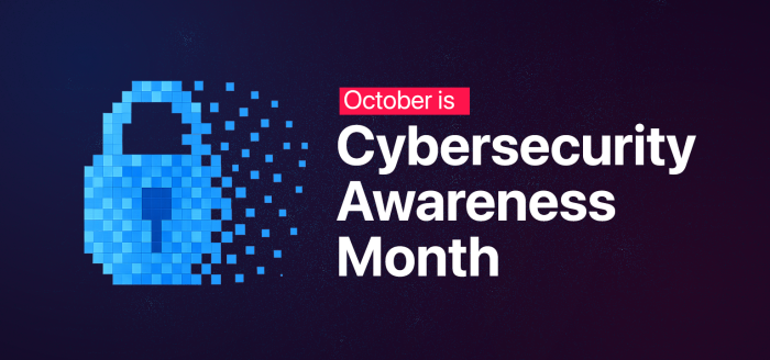 Cybersecurity Awareness Month 2025